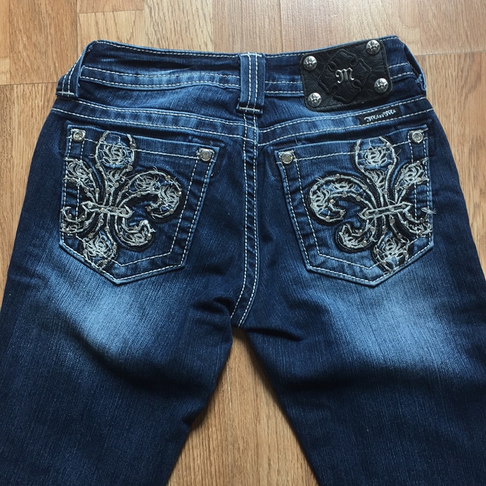 Miss Me Jeans Boot